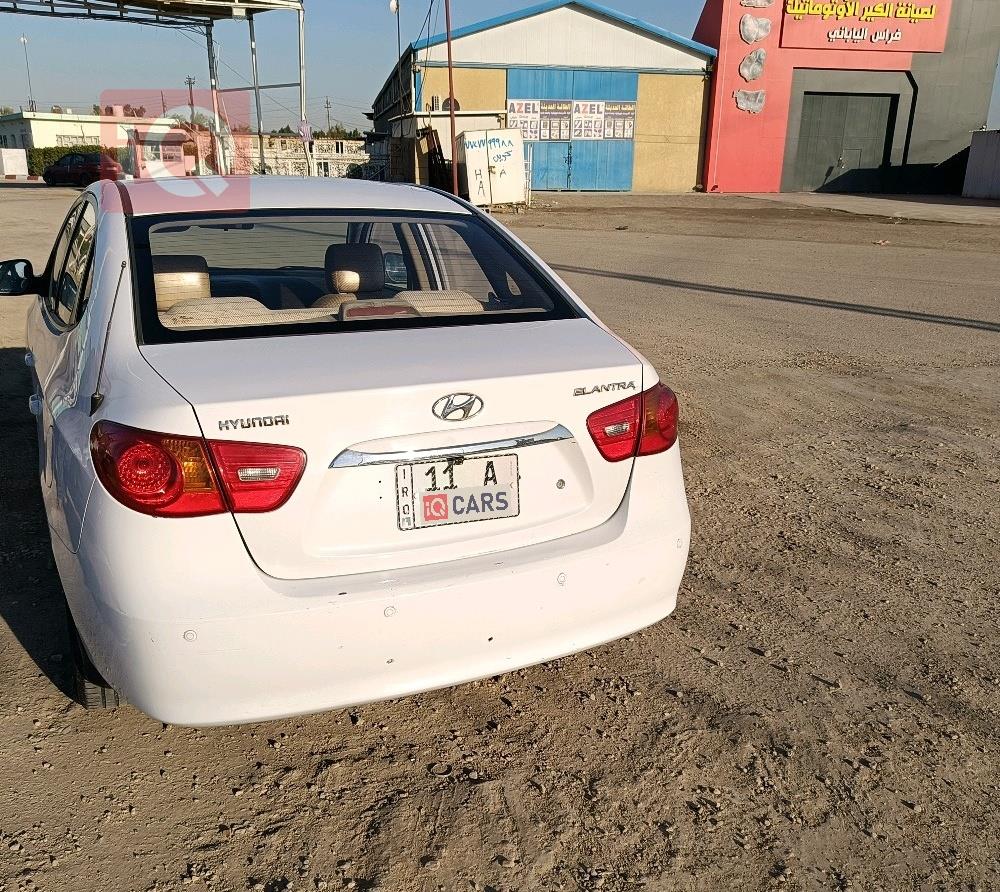 هيونداي النترا